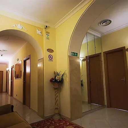 Dolomiti Hotel Rome