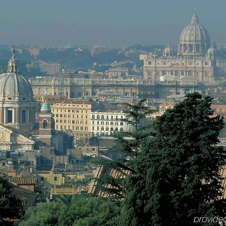 Ibis Fiera 3* Rome