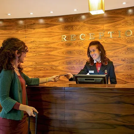 Capannelle Hotel 4*