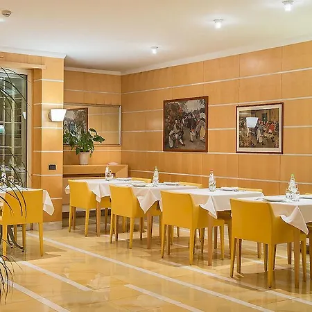 Tre Fontane 4* Roma