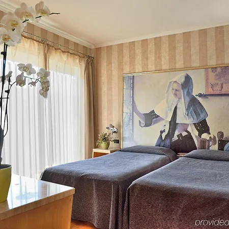 Tre Fontane Hotel