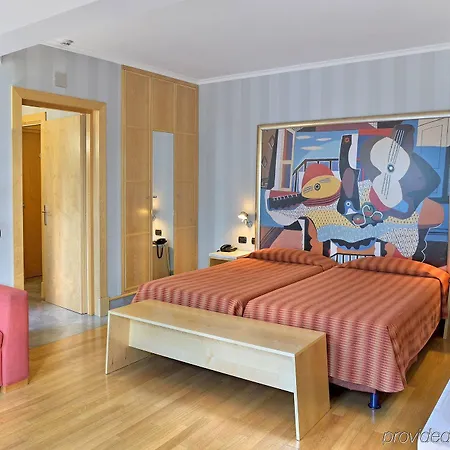 Tre Fontane Hotel Roma