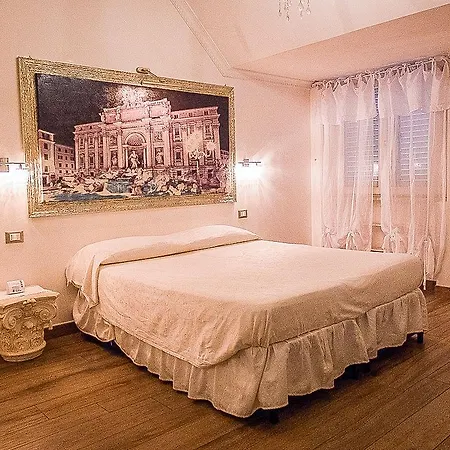 Tiburtina Bed & Breakfast 2*
