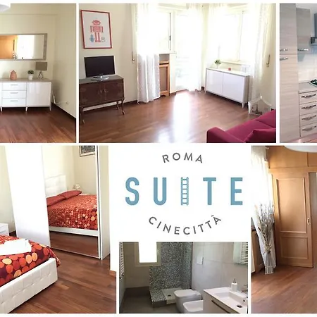 Cinecitta Holiday home Rome