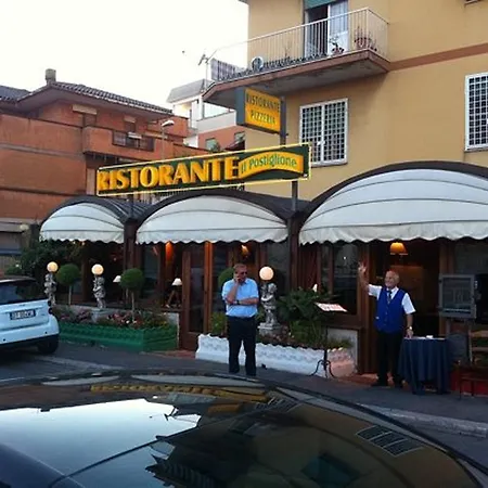 Casale 2.0 Villa Roma