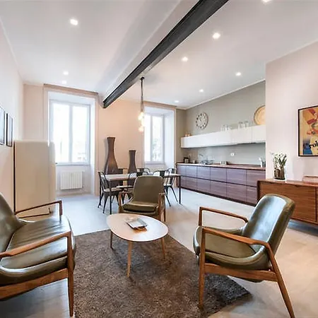 Loft Germanico 203 Holiday home