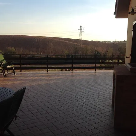 Casa Azzurra * Řím
