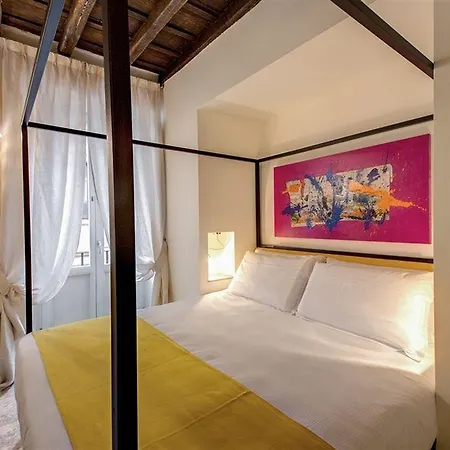 Residenze Argileto Pensión Roma