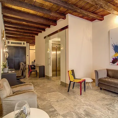 Residenze Argileto Pensión 3*