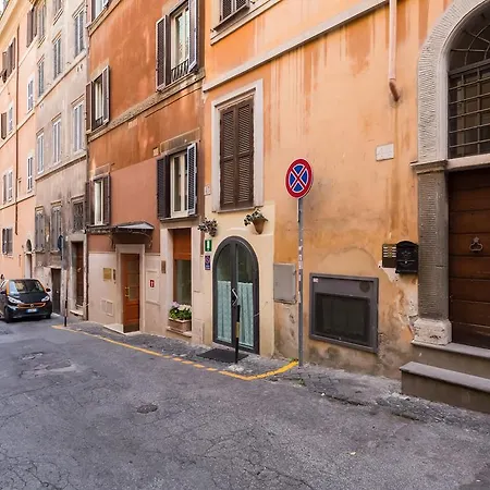 Purificazione 44 Apartment Rome