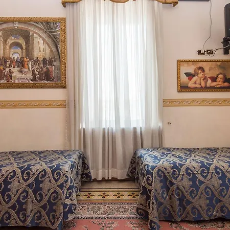 Residenza Risorgimento Maison d'hôtes 2*