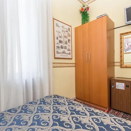 Residenza Risorgimento Konukevi Roma