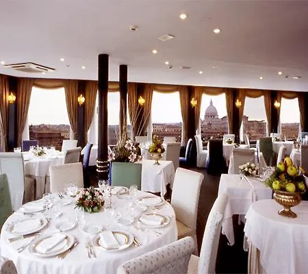Atlante Garden Hotel Řím
