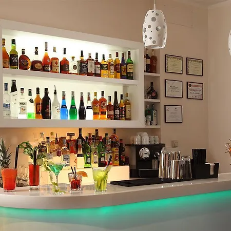 酒店 赫尔斯酒店 罗马