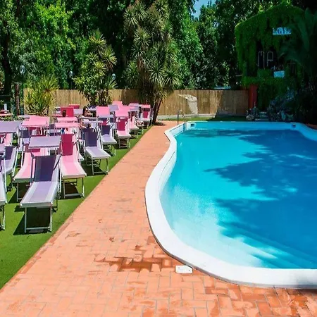 Hotel Seven Hills Village&veio 3*