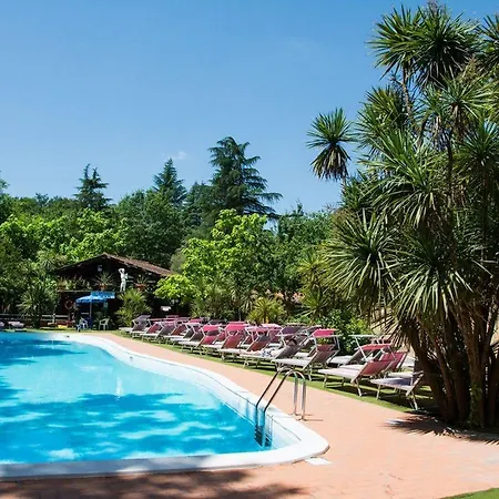 Seven Hills Village&veio Rome