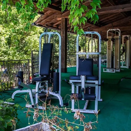 Hotel Seven Hills Village&veio 3*