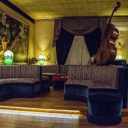 Hotel Seven Hills Village&veio