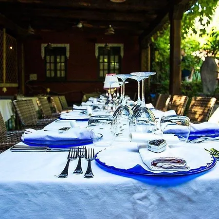 Seven Hills Village&veio Rome