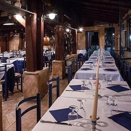 Hotel Seven Hills Village&veio Rome