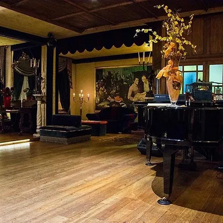 Hotel Seven Hills Village&veio Rome