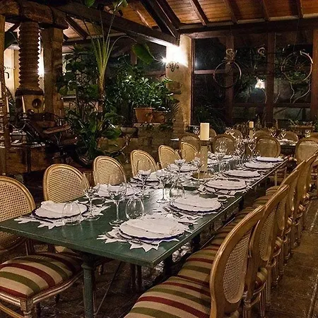 Hotel Seven Hills Village&veio 3*