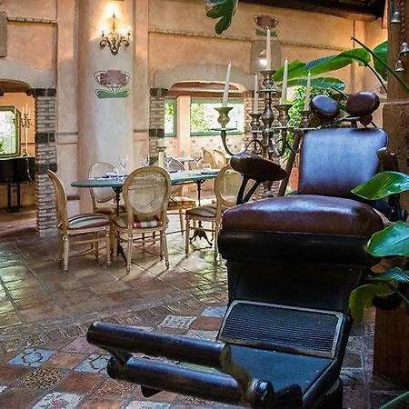 Seven Hills Village&veio Rome