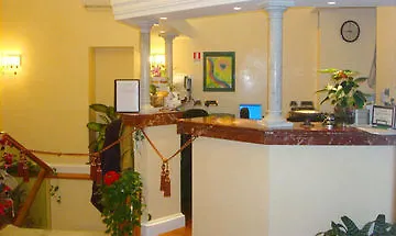 Demetra Capitolina Hotel Řím