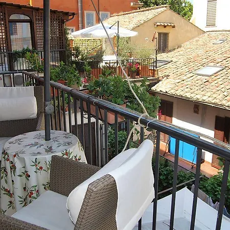 Pettinary Village Bed & Breakfast Roma