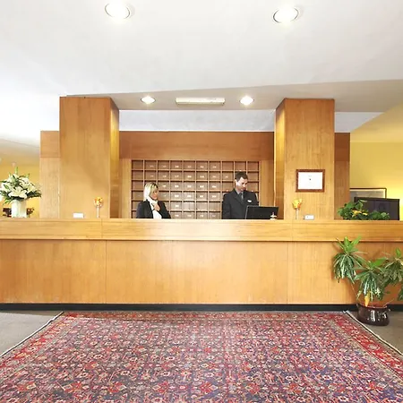 欧罗巴花园酒店 3* 罗马