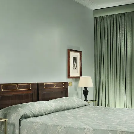 Alexandra Hotel Řím