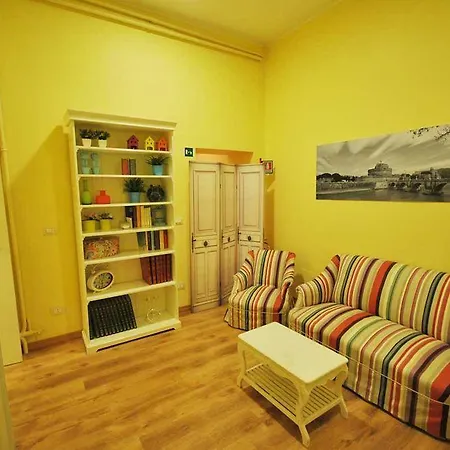 Domus Ripetta 3* Rome