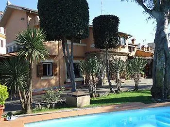 Casale Altavilla * Rome