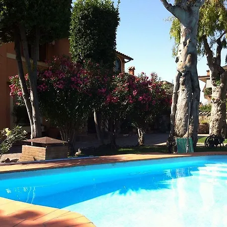 Casale Altavilla Bed & Breakfast *