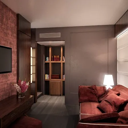 Mascagni Luxury & Hotel Rome