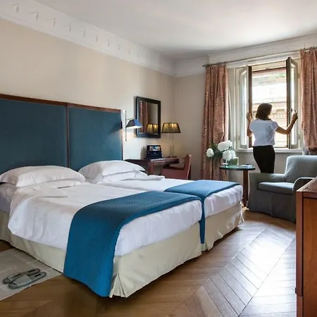 Rose Garden Palace By Omnia Hotel Rome