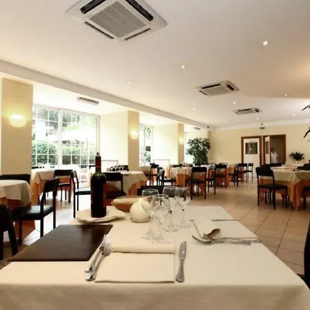 Hotel Giardino D'europa Řím
