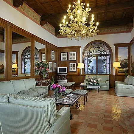 Hotel Pantheon Řím