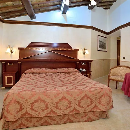 Hotel Pantheon Řím