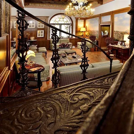 Hotel Pantheon Řím