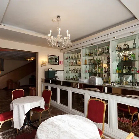 Hotel Lh Grand Hermitage Roma