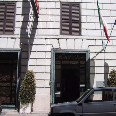 Hotel Raeli Luce