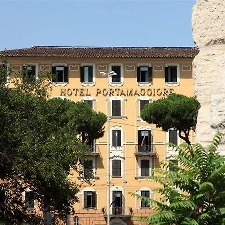 Shg Portamaggiore Rome