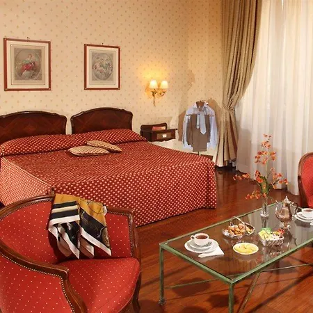 Hotel Imperiale By Omnia