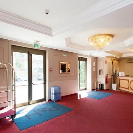 Hotel C-hotels Club House Rome