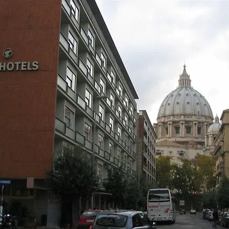 Ξενοδοχείο Starhotels Michelangelo