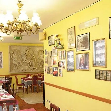 Hotel Cinecitta Rom