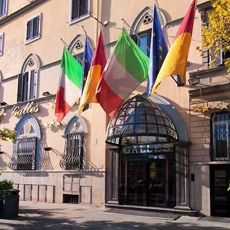 Hotel Galles 3*