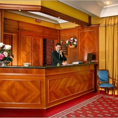 Hotel Santa Costanza By Omnia Rome