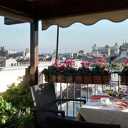 Hotel Colonna Palace